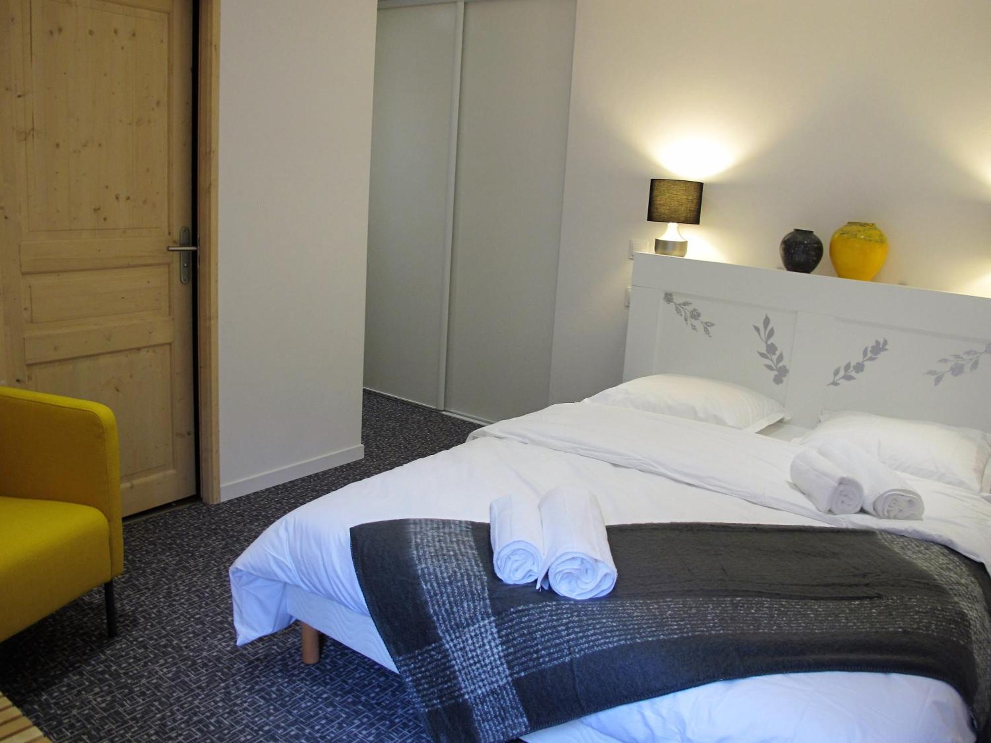 Chalet Les Amis Peisey-Nancroix Zimmer foto