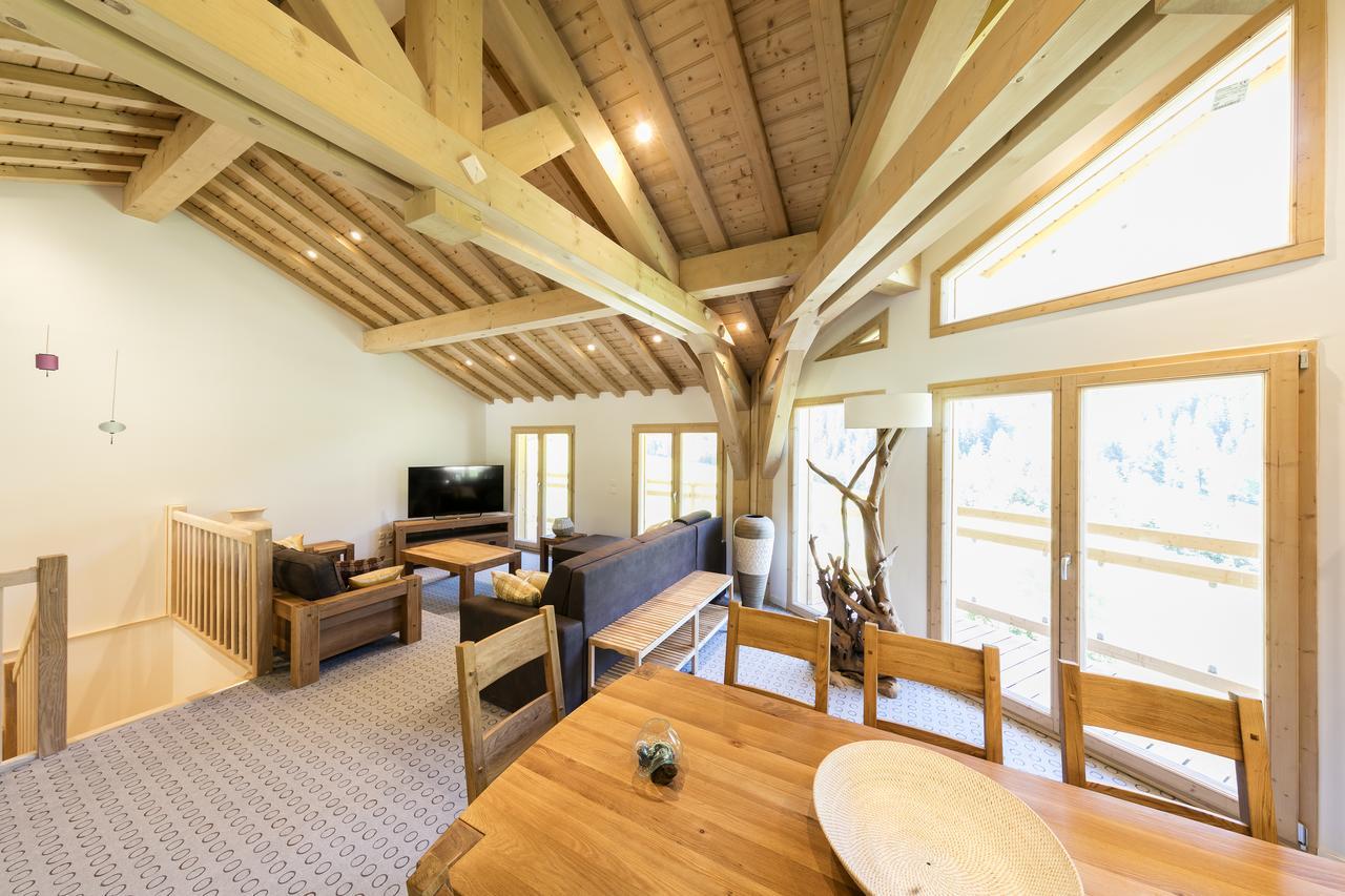 Chalet Les Amis Peisey-Nancroix Exterior foto